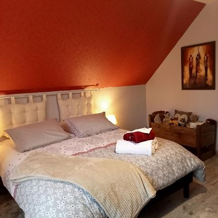 Bien Etre Et Detente Chez Cote Campagne Et Jardin Ohnenheim 外观 照片