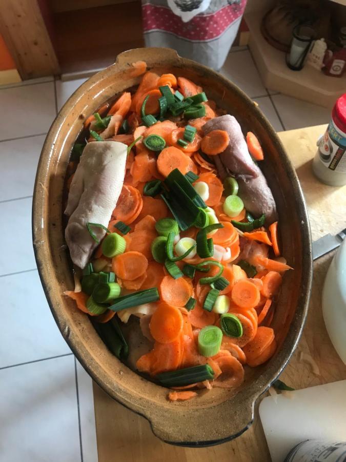 Bien Etre Et Detente Chez Cote Campagne Et Jardin Ohnenheim 外观 照片